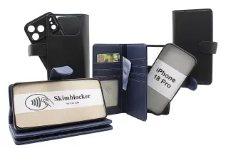 CoverinSkimblocker iPhone 18 Pro XL Magnet Phone Wallet