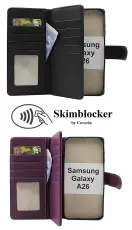 CoverinSkimblocker Samsung Galaxy A26 XL Phone Wallet