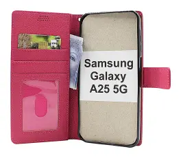 billigamobilskydd.seNew Standcase Wallet Samsung Galaxy A25 5G (SM-A256B/DS)