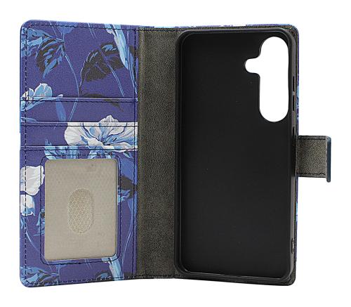 CoverinSkimblocker Samsung Galaxy S24 / S25 Phone Wallet Design