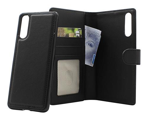 CoverinSkimblocker Sony Xperia 10 II Magnet Phone Wallet