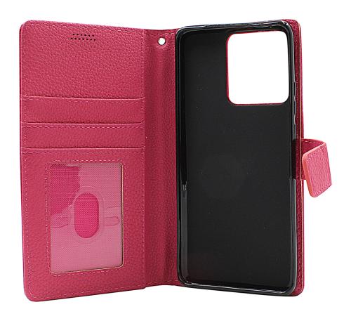 CoverinNew Standcase Wallet Motorola Edge 40 5G