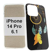 billigamobilskydd.seDesign Case TPU iPhone 14 Pro (6.1)