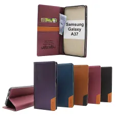 billigamobilskydd.seSamsung Galaxy A37 5G Luxury Wallet Case Slim