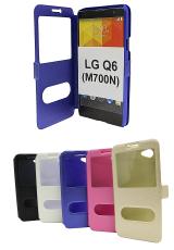 CoverinFlipcase LG Q6 (M700N)
