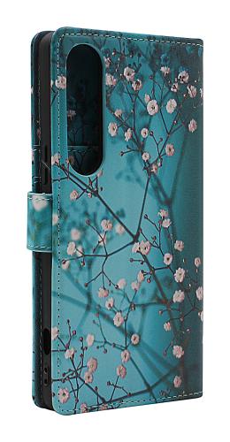 CoverinSkimblocker Sony Xperia 1 VII Phone Wallet Design