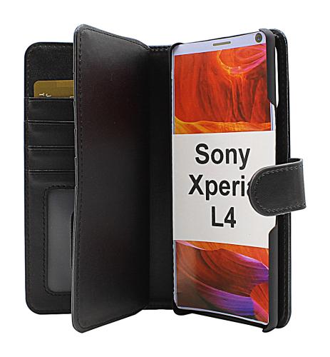 CoverinSkimblocker XL Magnet Wallet Sony Xperia L4