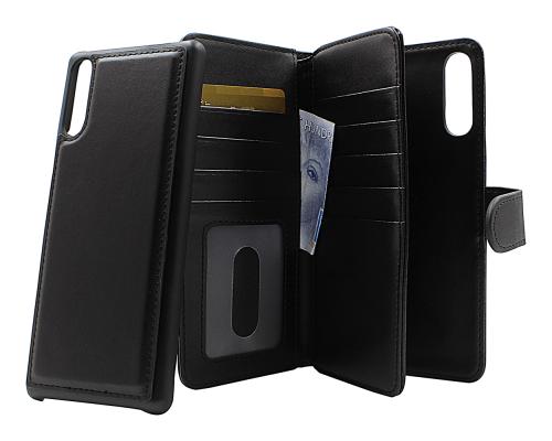 CoverinSkimblocker XL Magnet Wallet Sony Xperia L4