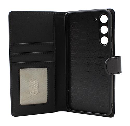 CoverinSkimblocker Samsung Galaxy S23 Plus 5G Magnet Phone Wallet