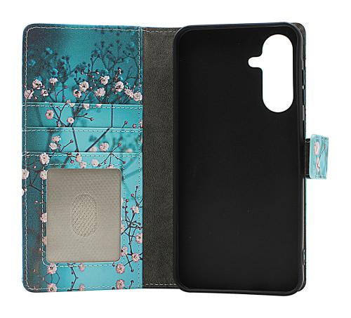 CoverinSkimblocker Samsung Galaxy A36 Phone Wallet Design