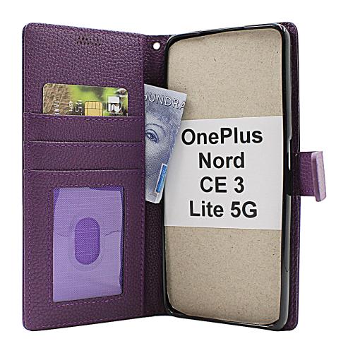 billigamobilskydd.seNew Standcase Wallet OnePlus Nord CE 3 Lite 5G