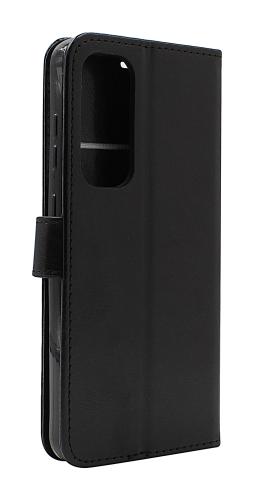 CoverinCrazy Horse Samsung Galaxy S26 FE Phone Wallet