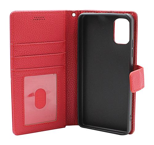 CoverinNew Standcase Wallet Nokia C02