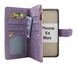 billigamobilskydd.seXL iPhone Xs Max Luxury Phone Wallet