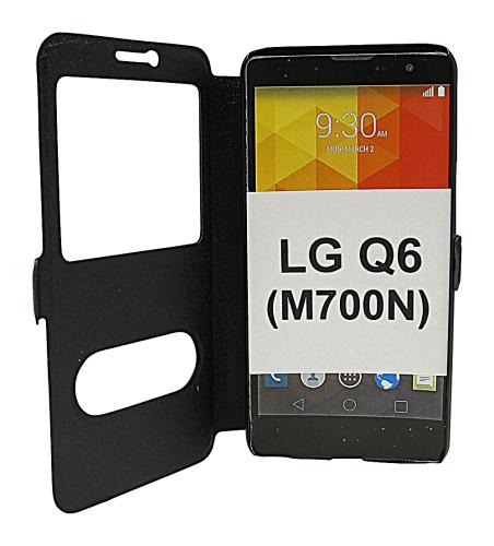 CoverinFlipcase LG Q6 (M700N)