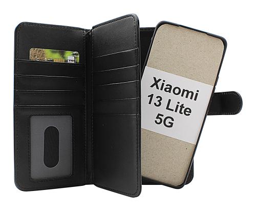 CoverinSkimblocker XL Magnet Wallet Xiaomi 13 Lite 5G