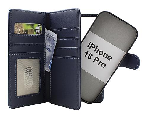 CoverinSkimblocker iPhone 18 Pro XL Magnet Phone Wallet