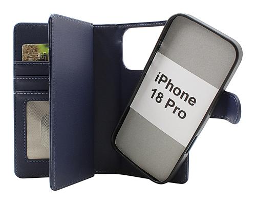 CoverinSkimblocker iPhone 18 Pro XL Magnet Phone Wallet