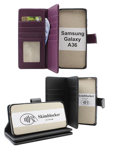 CoverinSkimblocker Samsung Galaxy A36 XL Phone Wallet