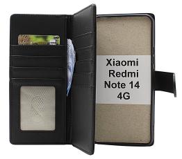 CoverinSkimblocker Xiaomi Redmi Note 14 4G XL Phone Wallet