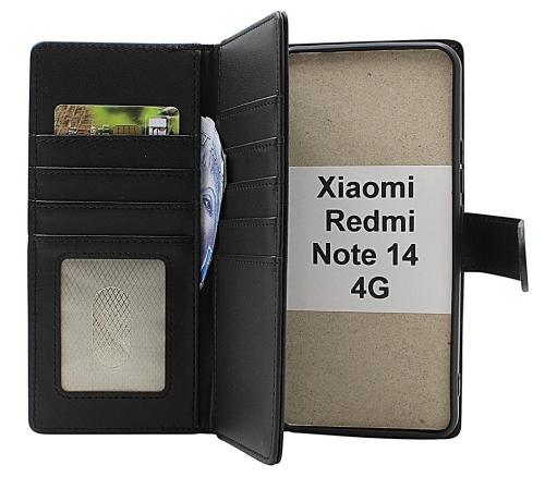 CoverinSkimblocker Xiaomi Redmi Note 14 4G XL Phone Wallet