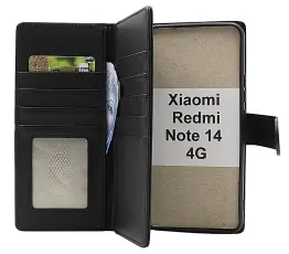 CoverinSkimblocker Xiaomi Redmi Note 14 4G XL Phone Wallet