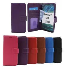 CoverinNew Standcase Wallet Honor 20 Lite