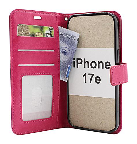 Crazy Horse iPhone 17e Phone Wallet