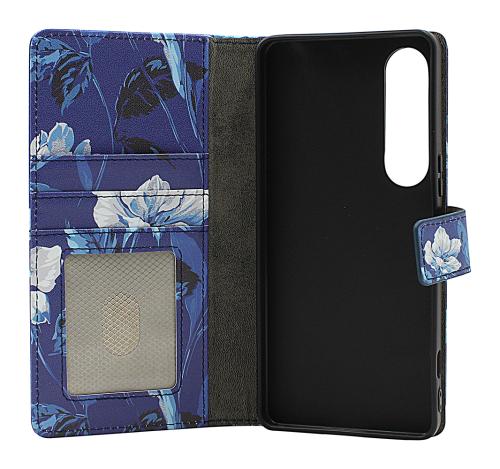 CoverinSkimblocker Sony Xperia 1 VII Phone Wallet Design