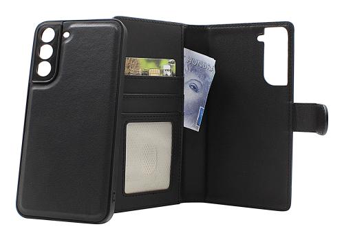 CoverinSkimblocker Samsung Galaxy S22 Plus 5G Magnet Phone Wallet