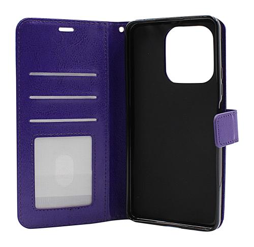 CoverinCrazy Horse Wallet Xiaomi Redmi Note 13 4G