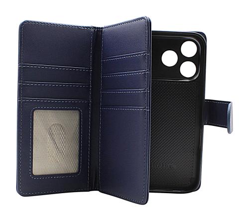 CoverinSkimblocker iPhone 18 Pro XL Magnet Phone Wallet