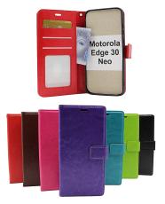 billigamobilskydd.seCrazy Horse Wallet Motorola Edge 30 Neo 5G