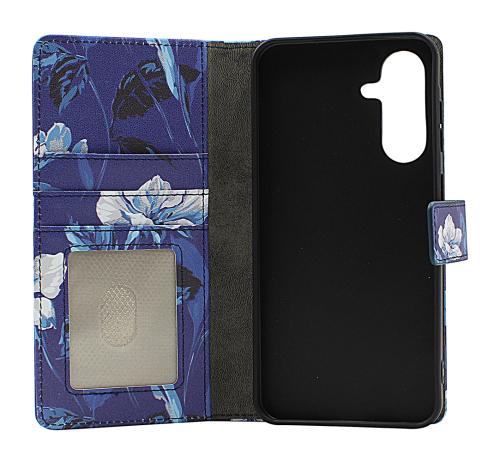 CoverinSkimblocker Samsung Galaxy A36 Phone Wallet Design