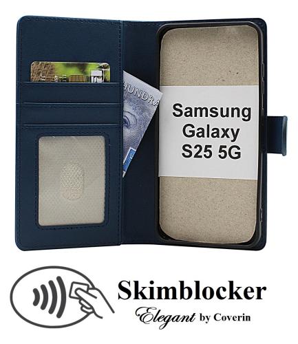 CoverinSkimblocker Samsung Galaxy S25 Phone Wallet