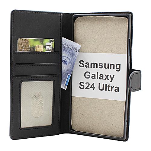 CoverinSkimblocker Samsung Galaxy S24 Ultra 5G Phone Wallet