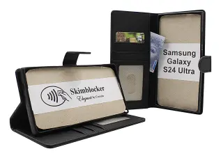 CoverinSkimblocker Samsung Galaxy S24 Ultra 5G Phone Wallet