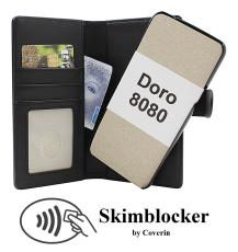 CoverinSkimblocker Doro 8080 Magnet Phone Wallet