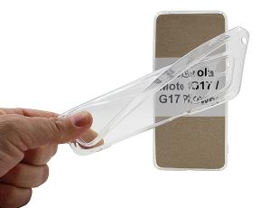 CoverinUltra Thin TPU Case Motorola Moto G17 / G17 Power