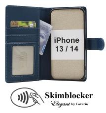 CoverinSkimblocker iPhone 13 / 14 Phone Wallet