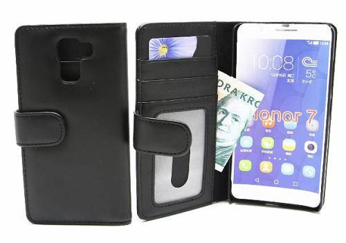 CoverinSkimblocker Wallet Huawei Honor 7