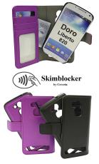 CoverinSkimblocker Magnet Wallet Doro Liberto 820