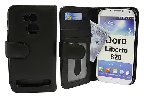 CoverinSkimblocker Magnet Wallet Doro Liberto 820