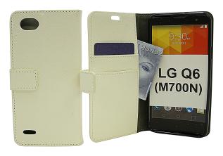 CoverinStandcase Wallet LG Q6 (M700N)
