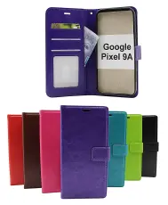 billigamobilskydd.seCrazy Horse Google Pixel 9a Phone Wallet