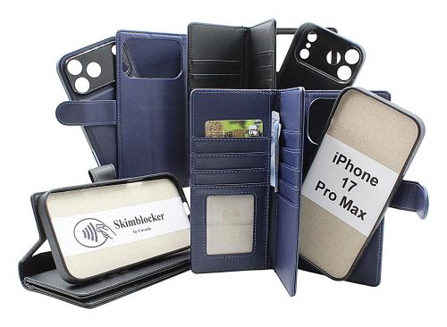 CoverinSkimblocker iPhone 17 Pro Max XL Magnet Phone Wallet