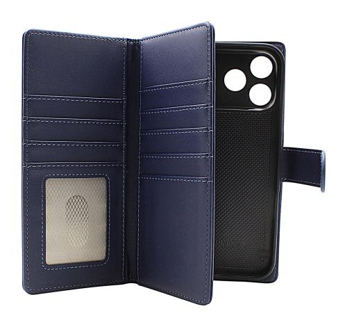 CoverinSkimblocker iPhone 17 Pro Max XL Magnet Phone Wallet