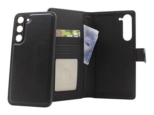 CoverinSkimblocker Samsung Galaxy S23 Plus 5G Magnet Phone Wallet