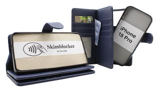 CoverinSkimblocker iPhone 18 Pro XL Magnet Phone Wallet
