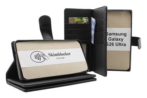 CoverinSkimblocker Samsung Galaxy S26 Ultra XL Phone Wallet